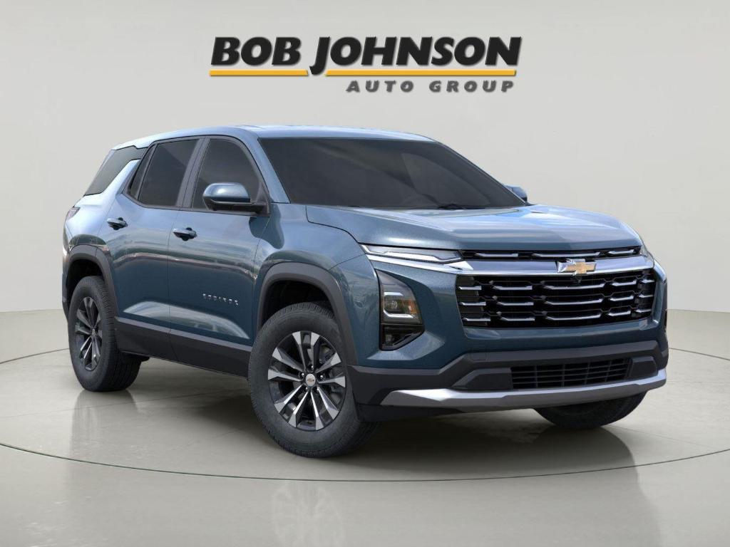 new 2026 Chevrolet Equinox car, priced at $32,661