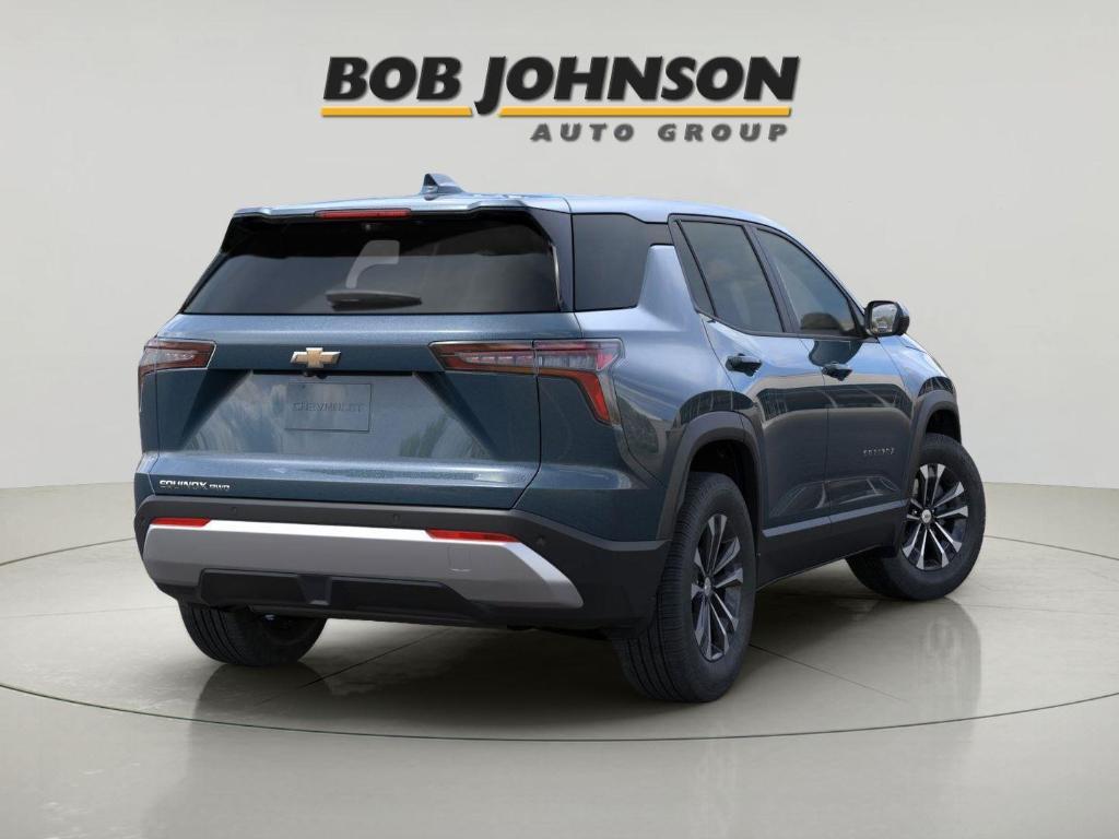 new 2026 Chevrolet Equinox car, priced at $32,661