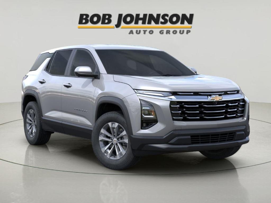 new 2026 Chevrolet Equinox car, priced at $34,664