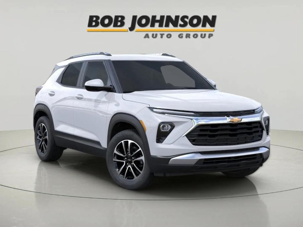 new 2026 Chevrolet TrailBlazer car, priced at $27,409