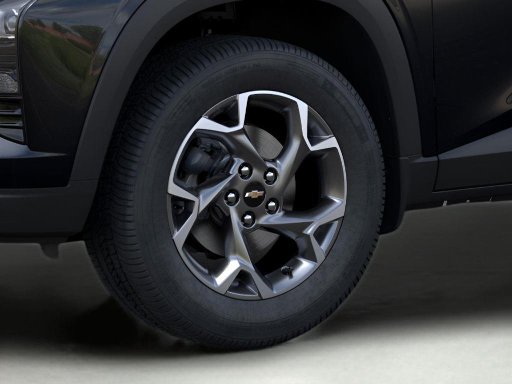 new 2026 Chevrolet Trax car, priced at $25,714