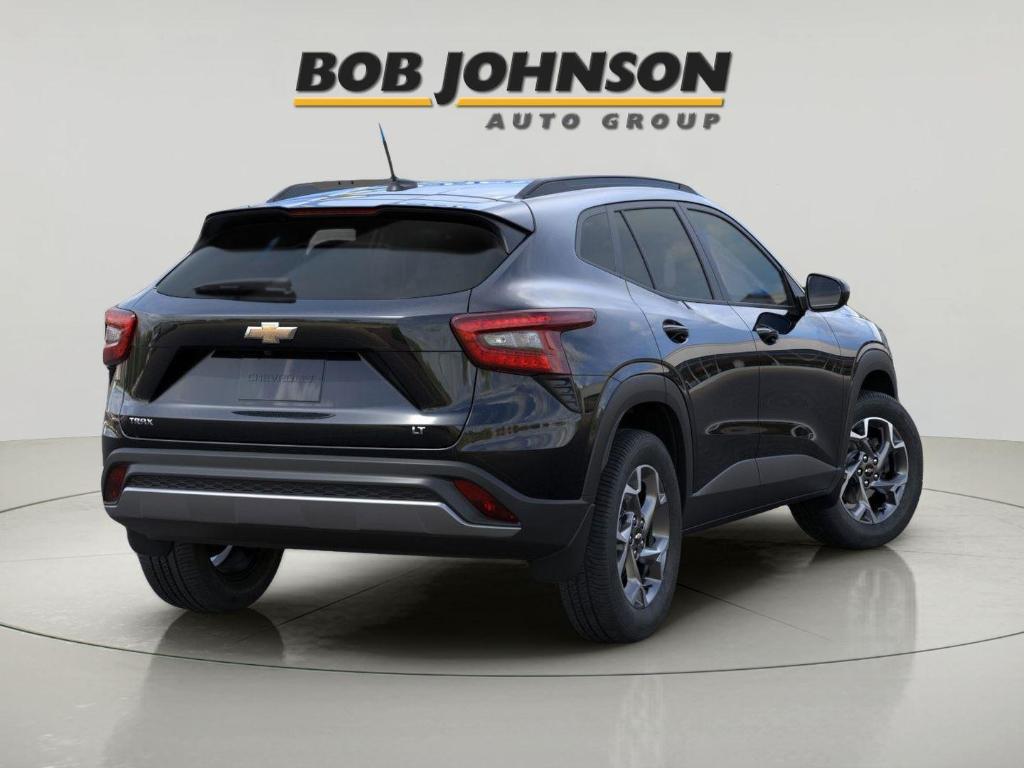new 2026 Chevrolet Trax car, priced at $25,714