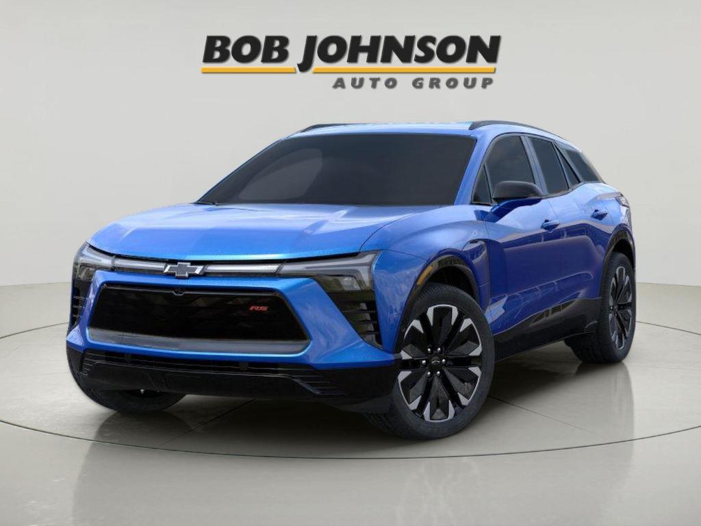 new 2025 Chevrolet Blazer EV car, priced at $44,265