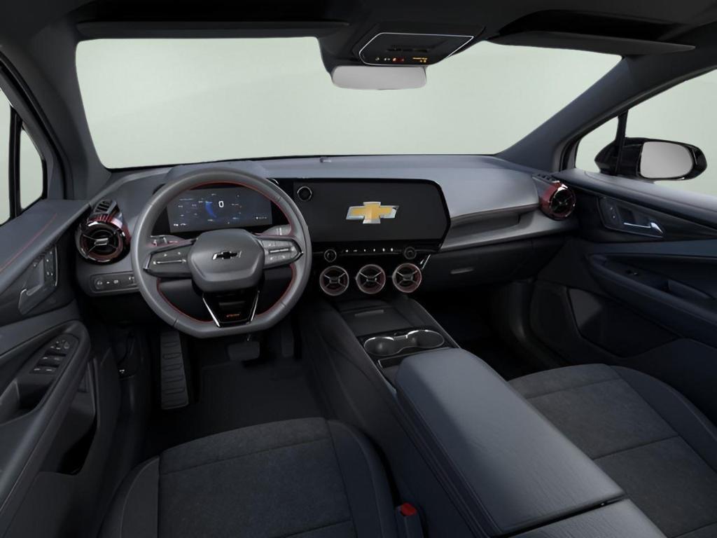 new 2025 Chevrolet Blazer EV car, priced at $44,265