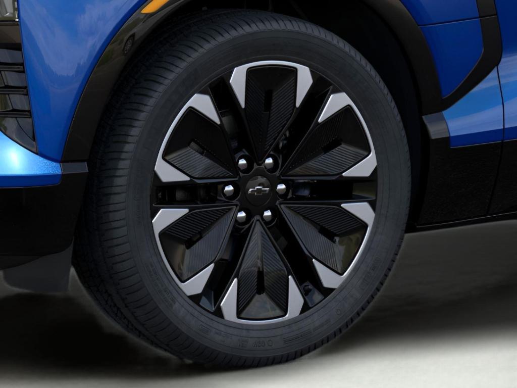 new 2025 Chevrolet Blazer EV car, priced at $44,265