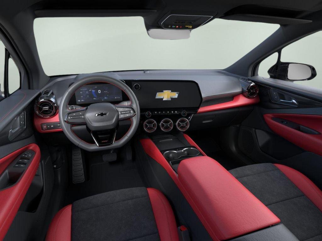 new 2025 Chevrolet Blazer EV car, priced at $44,260