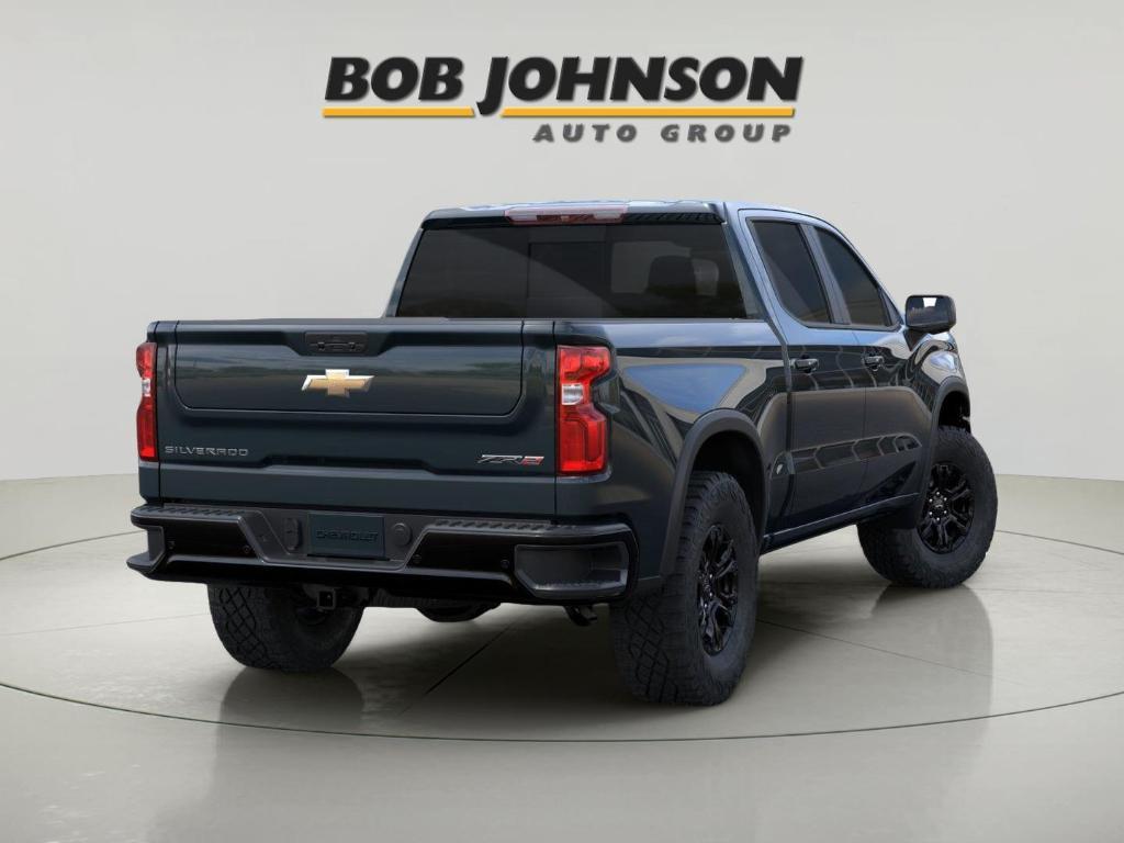 new 2026 Chevrolet Silverado 1500 car, priced at $68,835