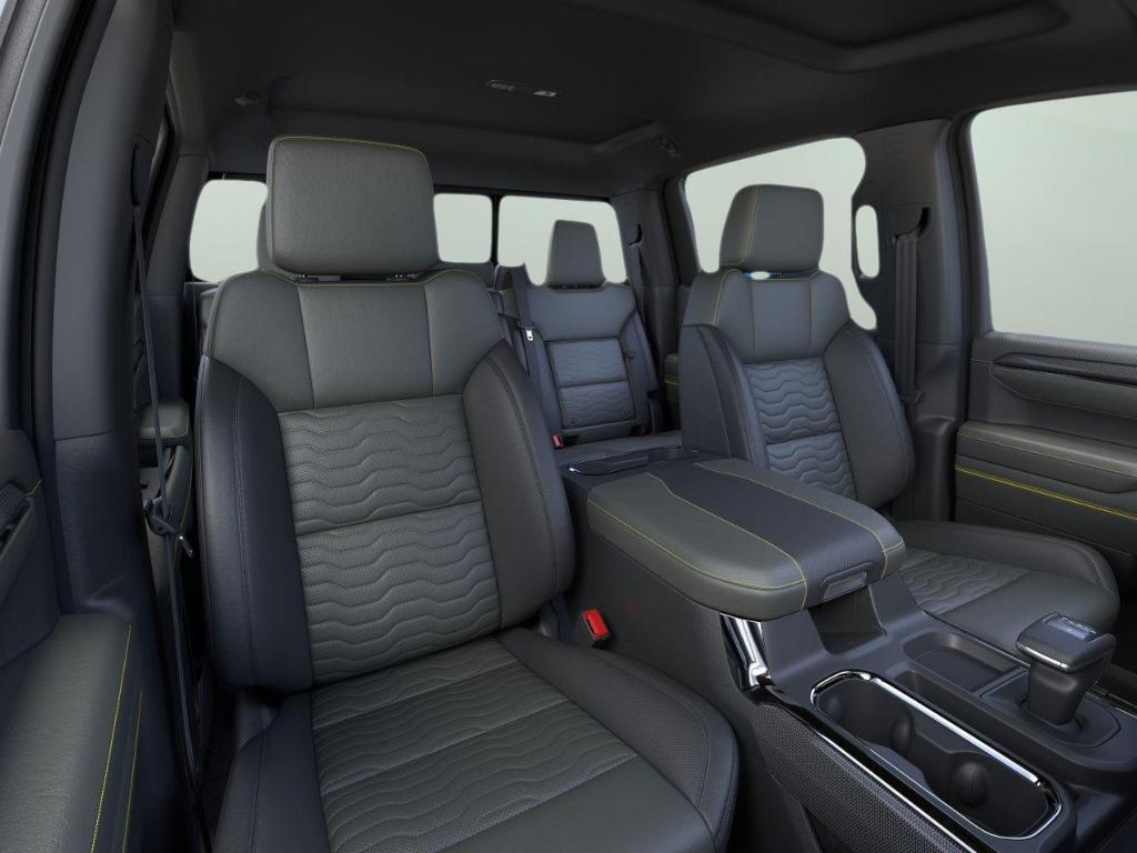 new 2026 Chevrolet Silverado 1500 car, priced at $68,835