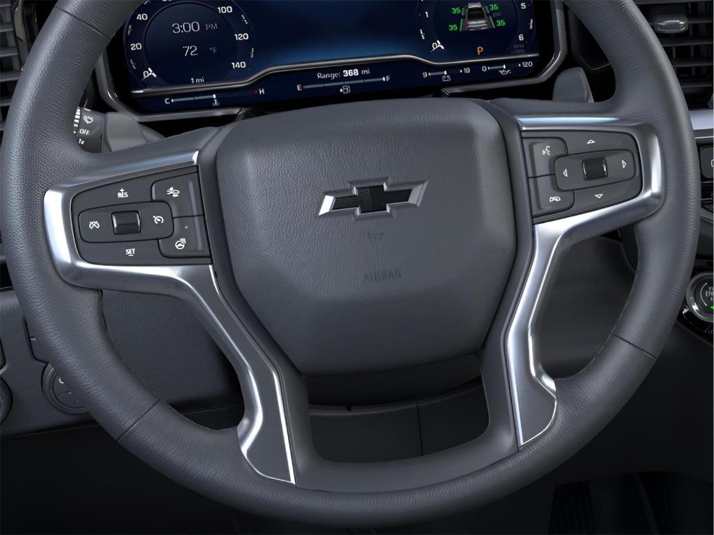 new 2026 Chevrolet Silverado 1500 car, priced at $68,835
