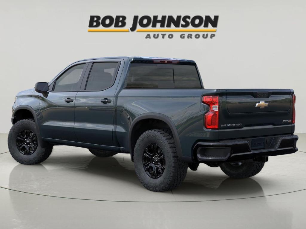 new 2026 Chevrolet Silverado 1500 car, priced at $68,835