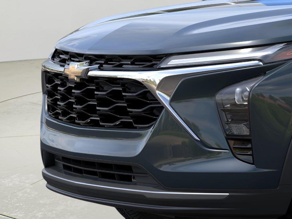 new 2026 Chevrolet Trax car, priced at $25,119