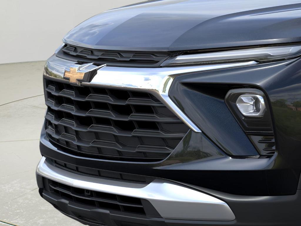 new 2026 Chevrolet TrailBlazer car, priced at $25,089