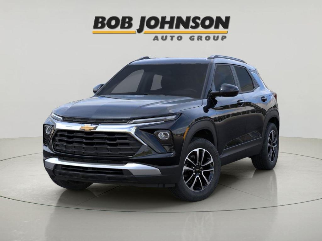 new 2026 Chevrolet TrailBlazer car, priced at $25,089