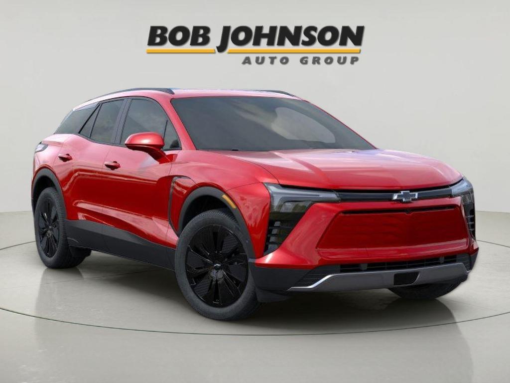 new 2026 Chevrolet Blazer EV car, priced at $45,357