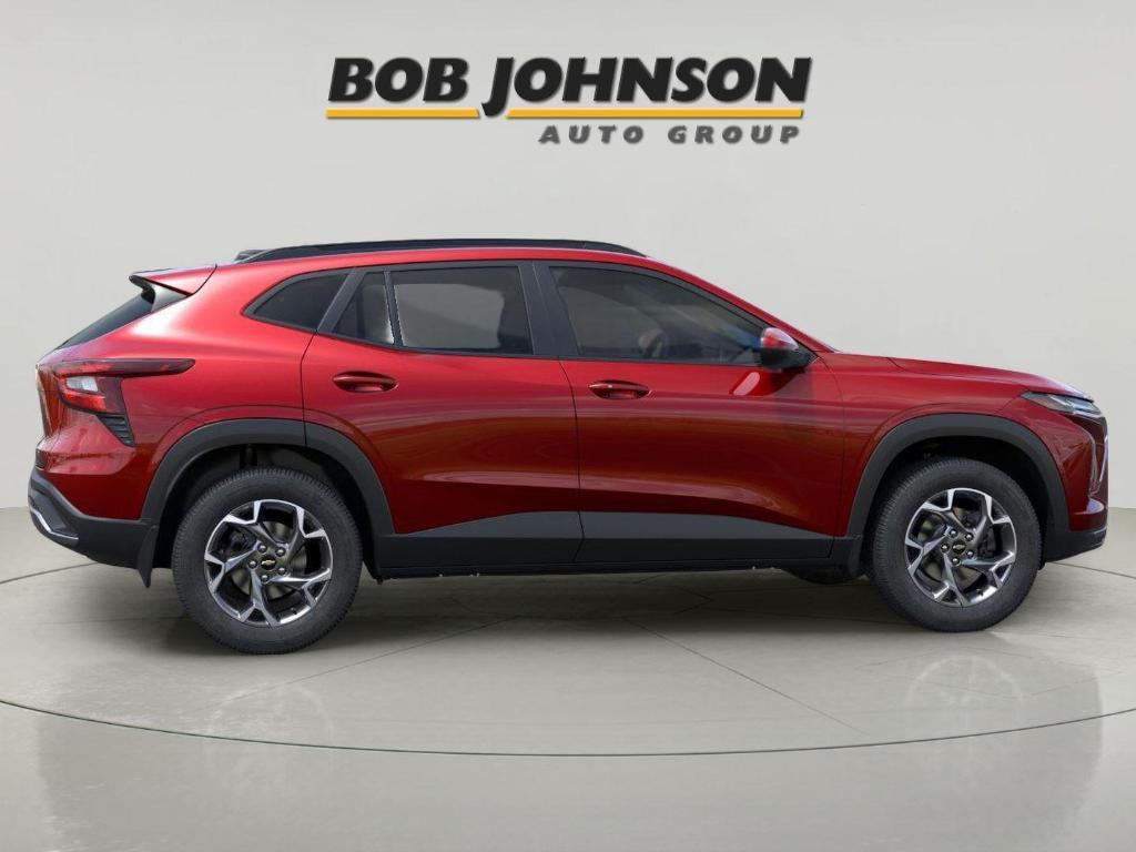 new 2026 Chevrolet Trax car, priced at $25,410