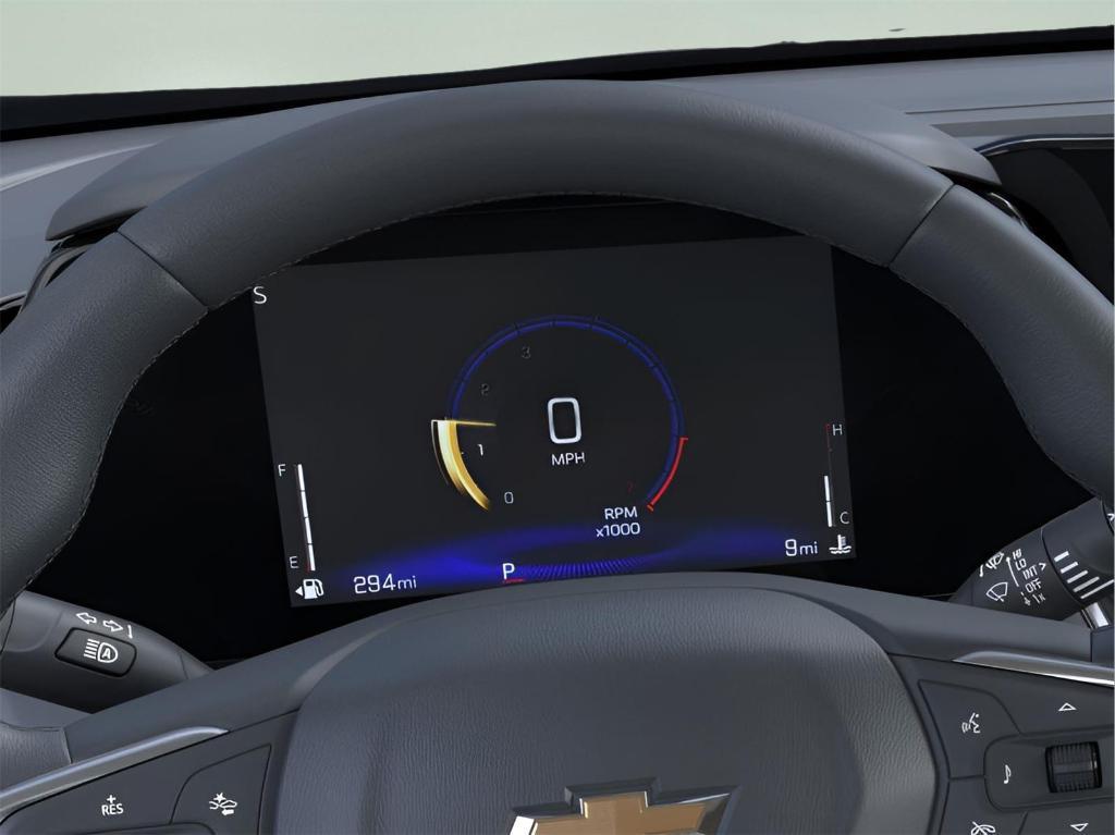 new 2026 Chevrolet Trax car, priced at $25,410