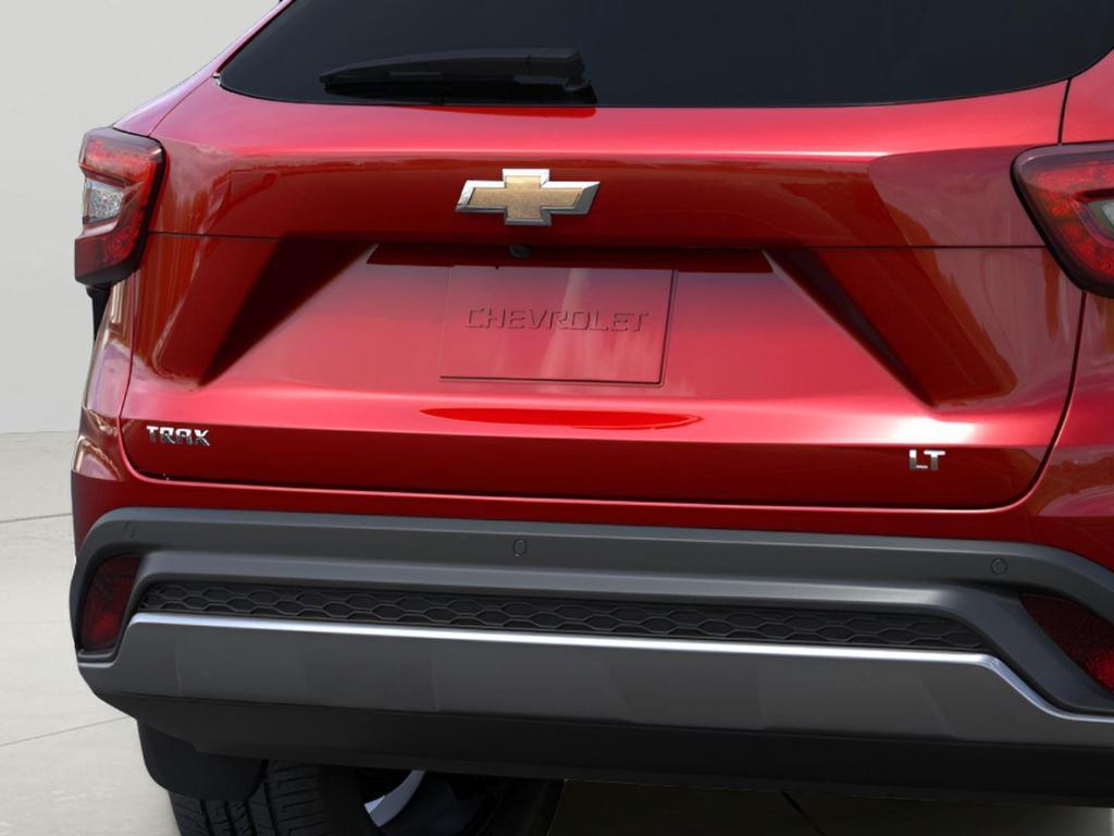new 2026 Chevrolet Trax car, priced at $25,410