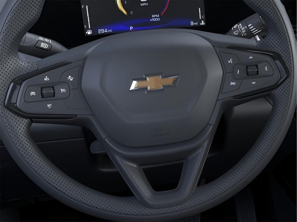 new 2026 Chevrolet Trax car, priced at $25,869