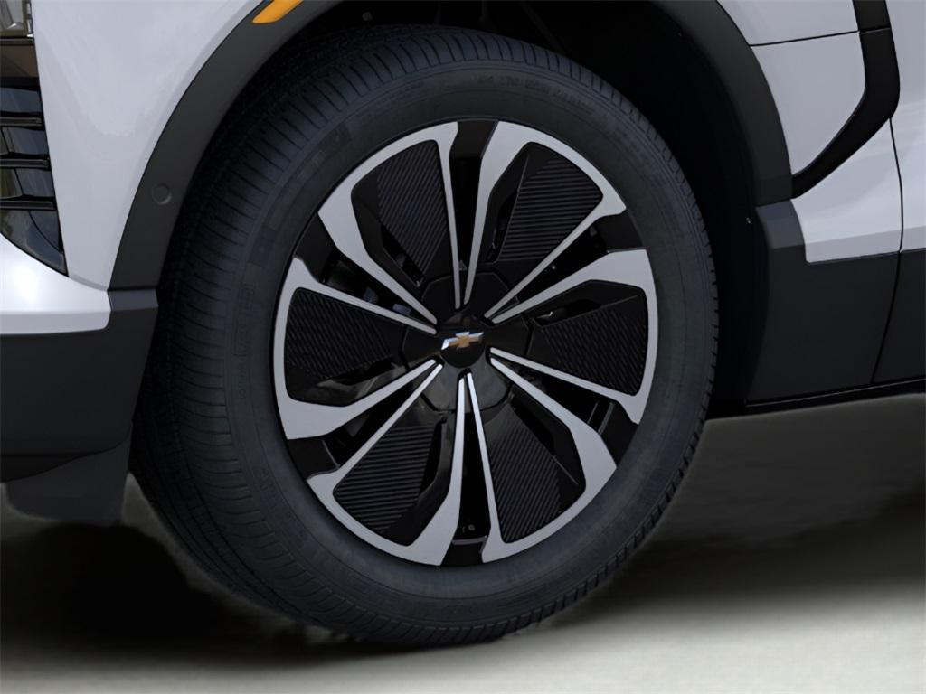 new 2026 Chevrolet Blazer EV car, priced at $52,284