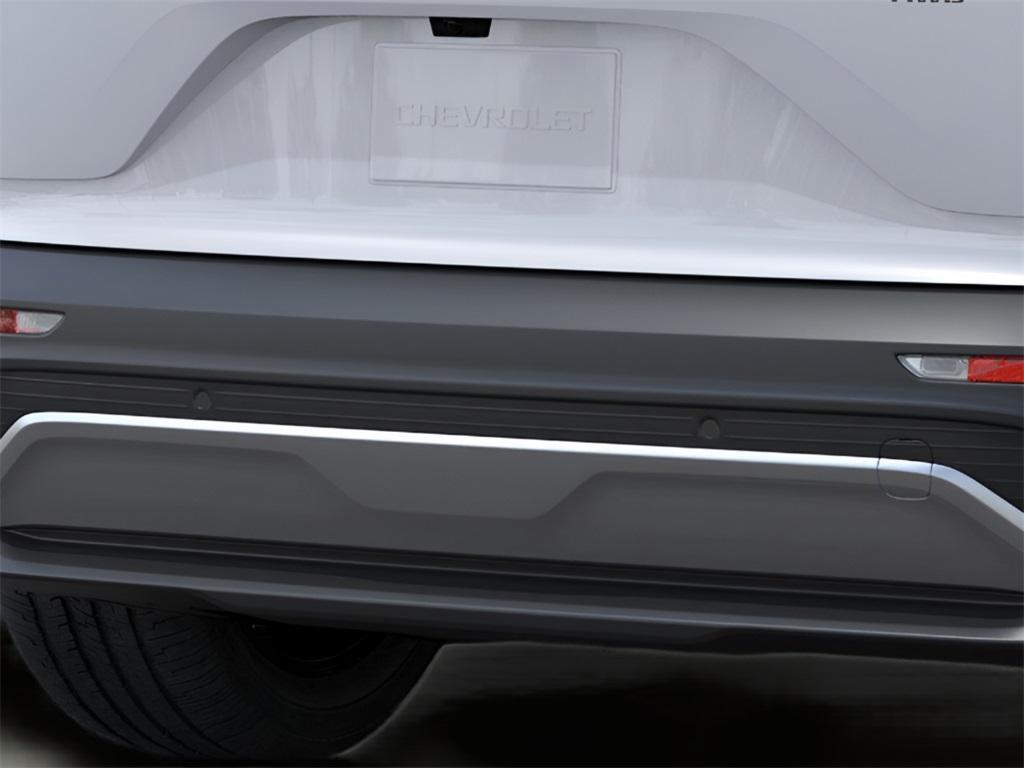 new 2026 Chevrolet Blazer EV car, priced at $52,284