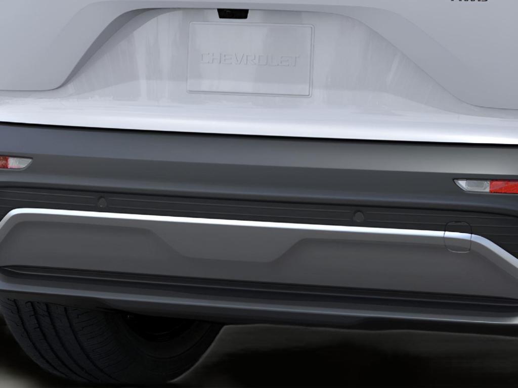 new 2026 Chevrolet Blazer EV car, priced at $52,284