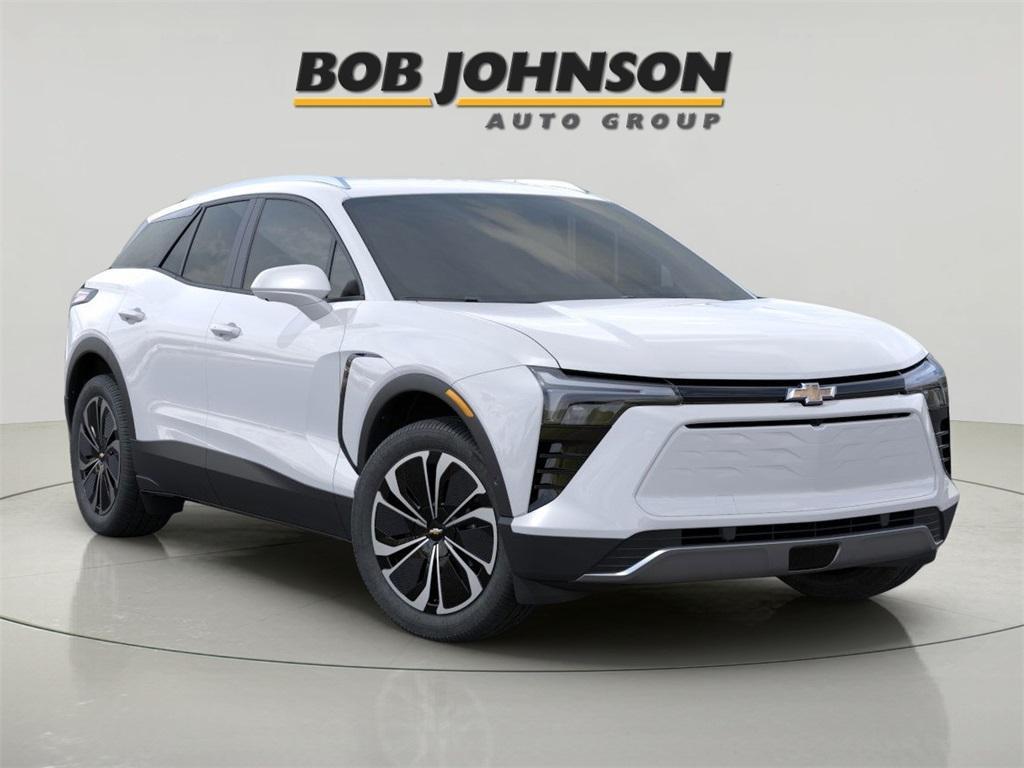 new 2026 Chevrolet Blazer EV car, priced at $52,284