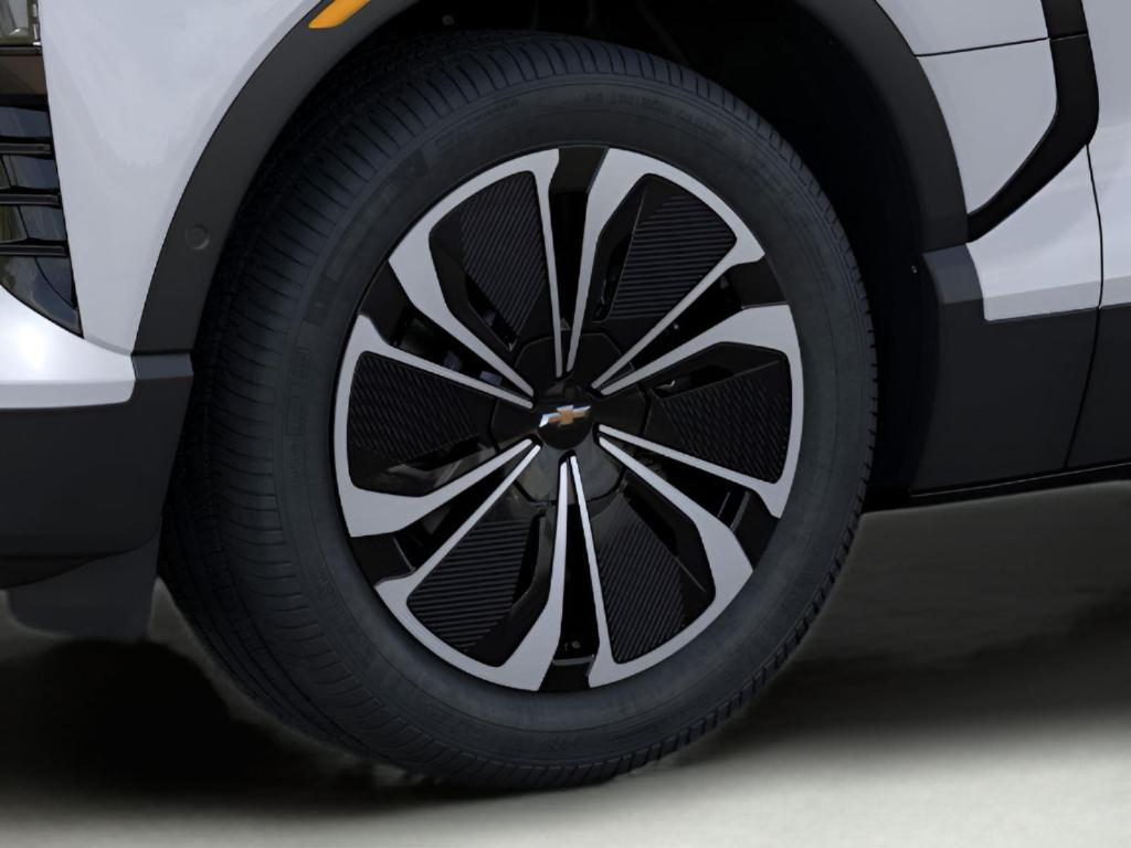 new 2026 Chevrolet Blazer EV car, priced at $52,284