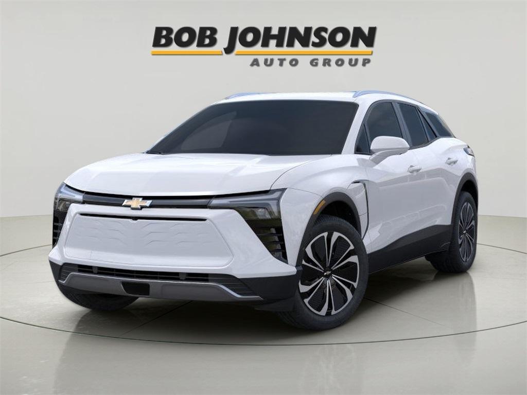 new 2026 Chevrolet Blazer EV car, priced at $52,284