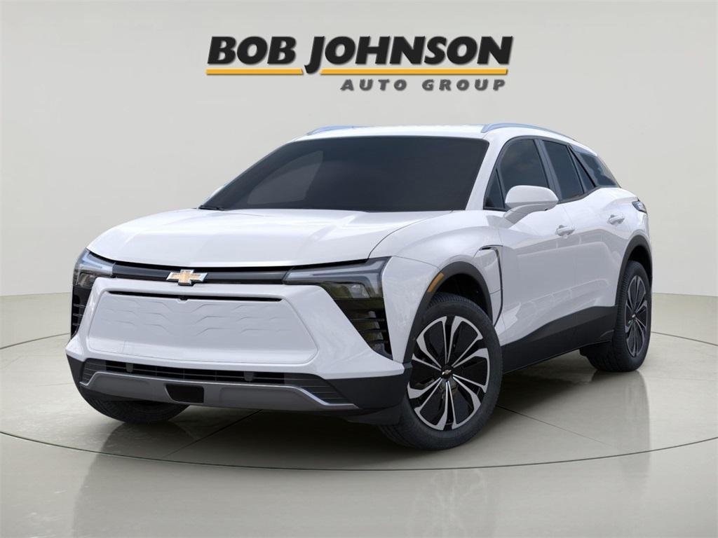 new 2026 Chevrolet Blazer EV car, priced at $52,284