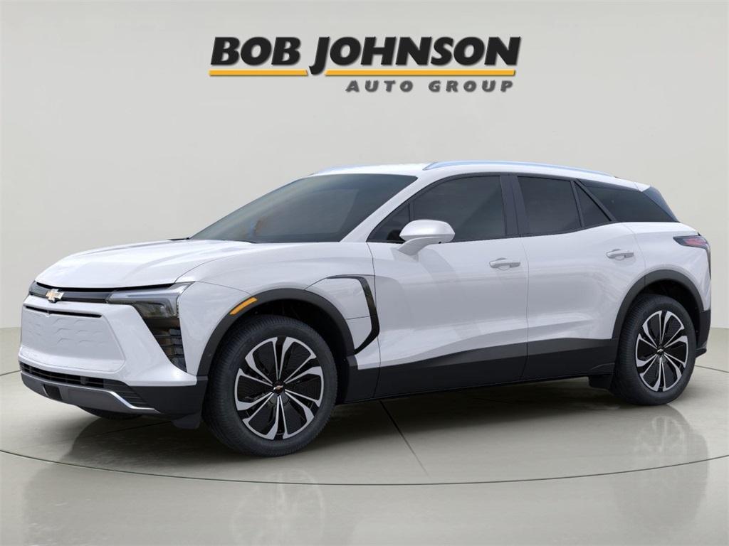 new 2026 Chevrolet Blazer EV car, priced at $52,284