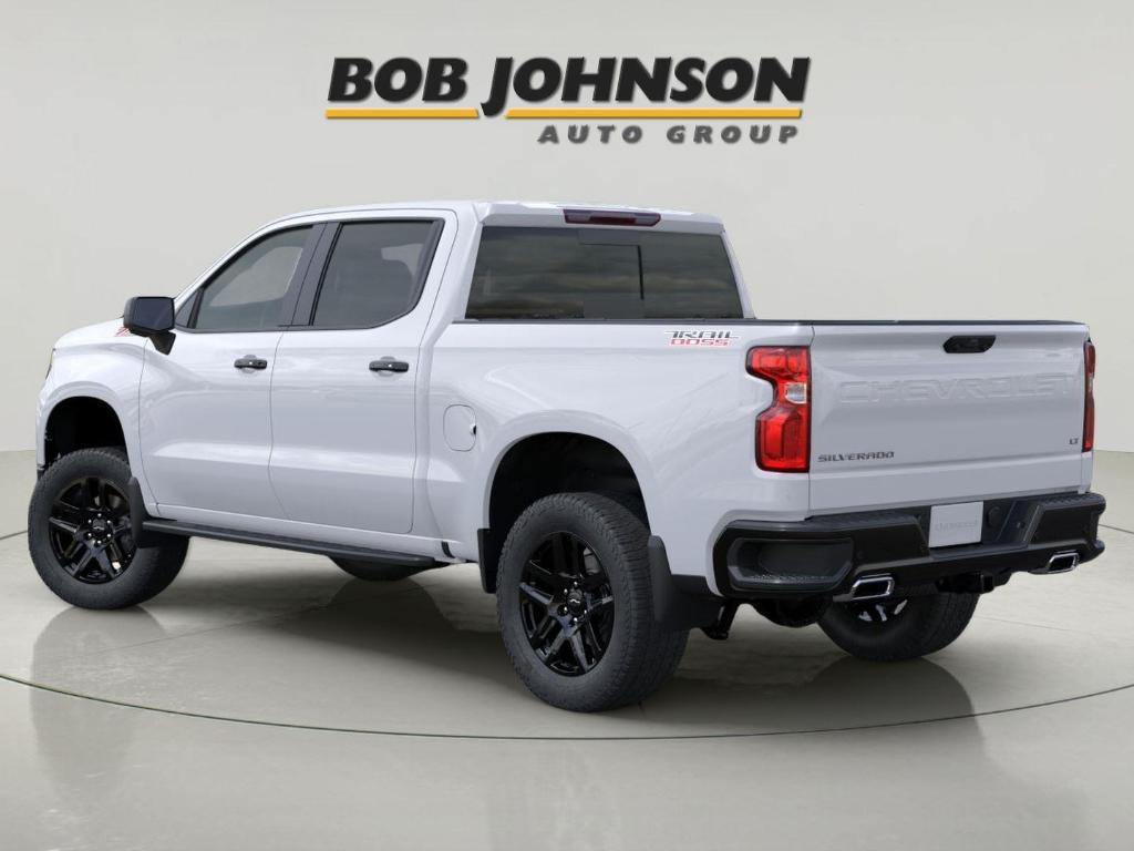 new 2026 Chevrolet Silverado 1500 car, priced at $71,009
