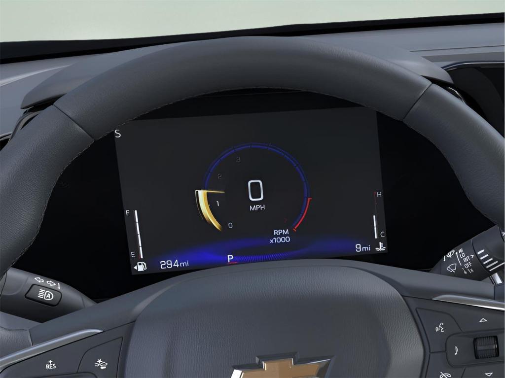 new 2026 Chevrolet Trax car, priced at $24,615