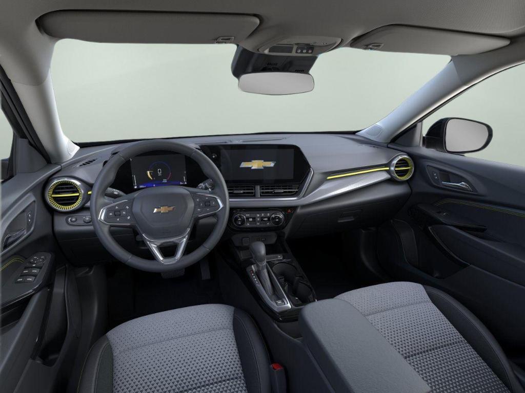 new 2026 Chevrolet Trax car, priced at $24,615