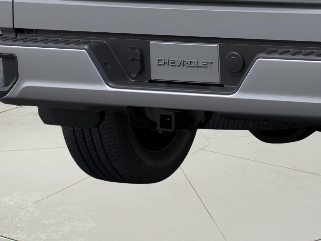 new 2026 Chevrolet Silverado 1500 car, priced at $46,219