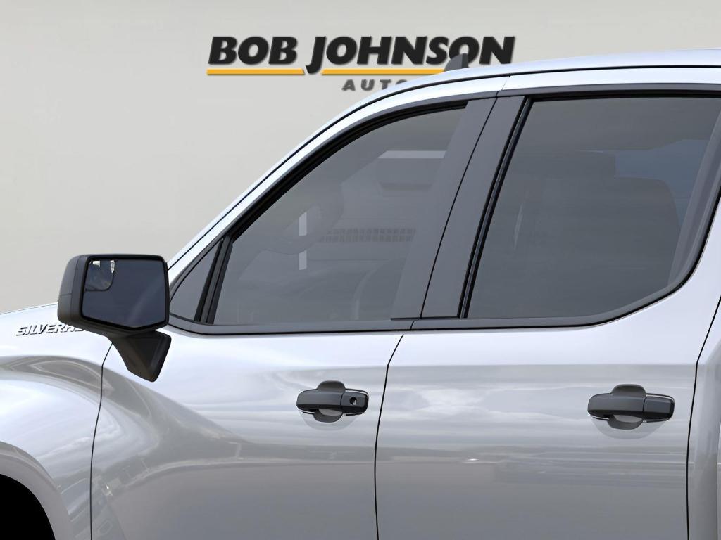 new 2026 Chevrolet Silverado 1500 car, priced at $46,219