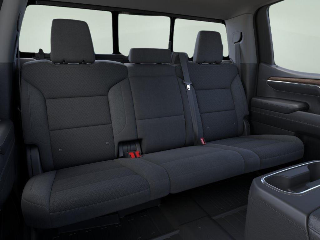 new 2026 Chevrolet Silverado 1500 car, priced at $58,674