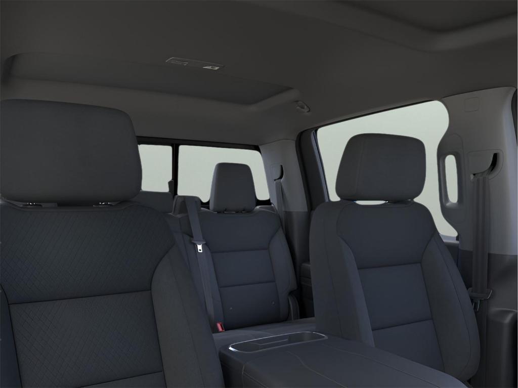 new 2026 Chevrolet Silverado 1500 car, priced at $58,674