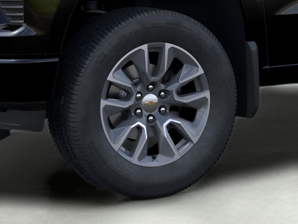 new 2026 Chevrolet Silverado 1500 car, priced at $58,674