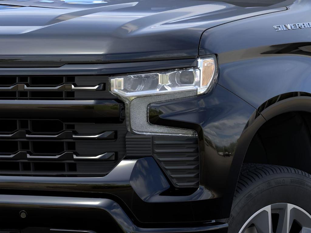new 2026 Chevrolet Silverado 1500 car, priced at $58,674