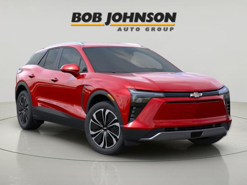 new 2026 Chevrolet Blazer EV car, priced at $52,779
