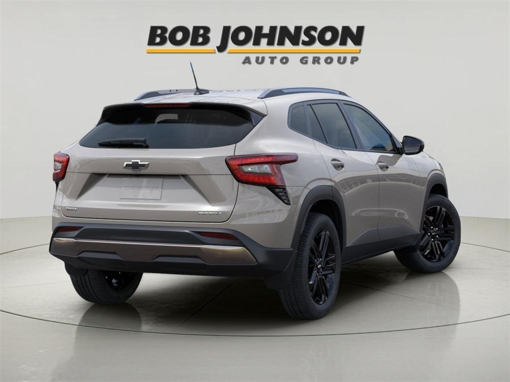 new 2026 Chevrolet Trax car, priced at $27,765