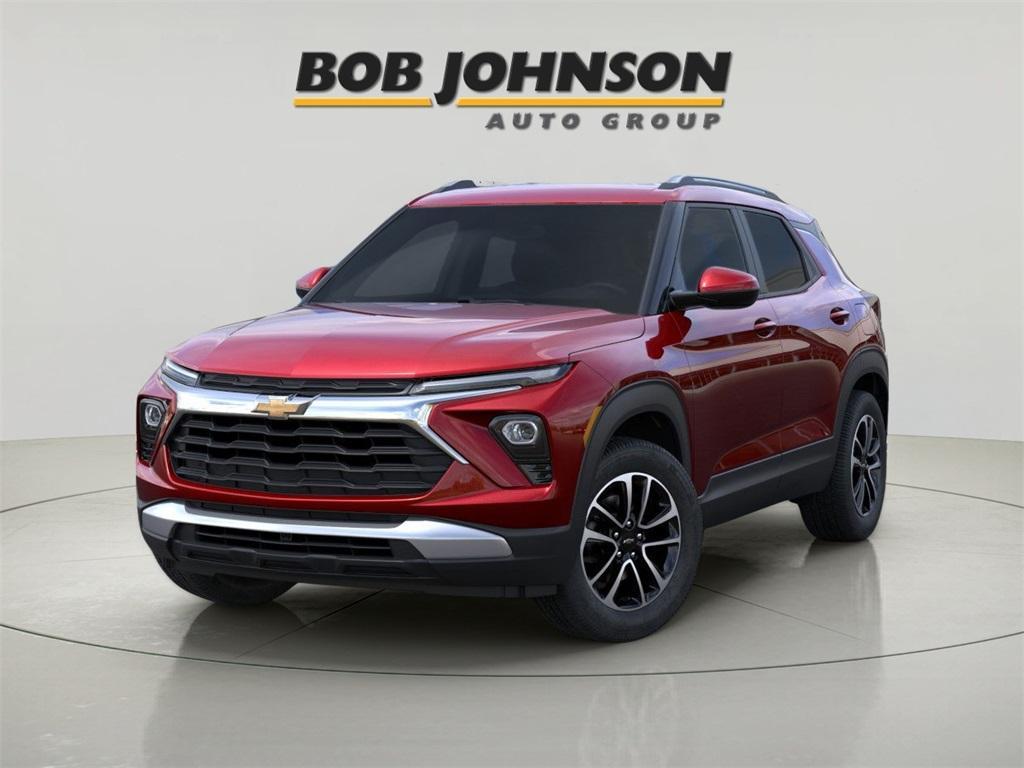 new 2026 Chevrolet TrailBlazer car, priced at $30,955