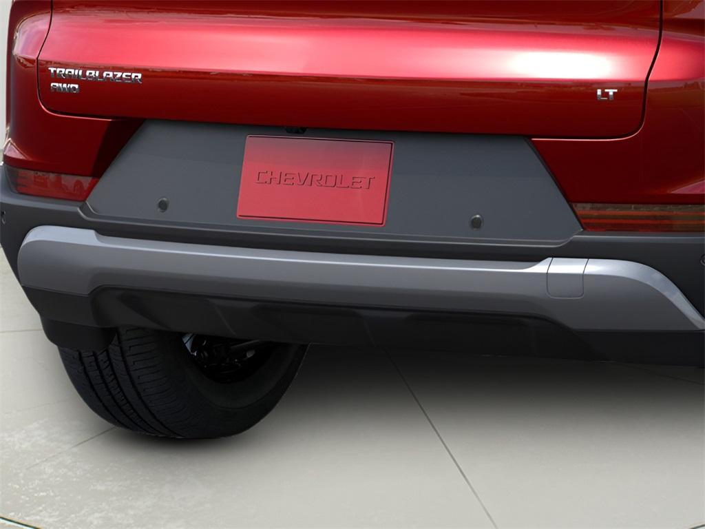 new 2026 Chevrolet TrailBlazer car, priced at $30,955