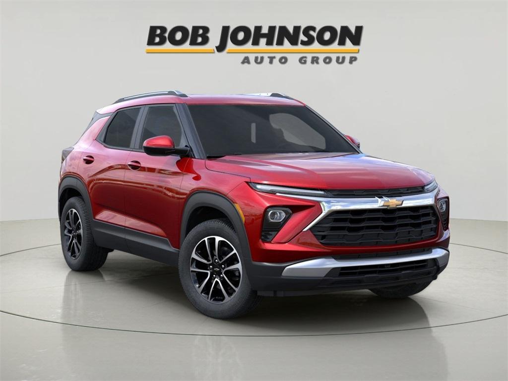 new 2026 Chevrolet TrailBlazer car, priced at $30,955