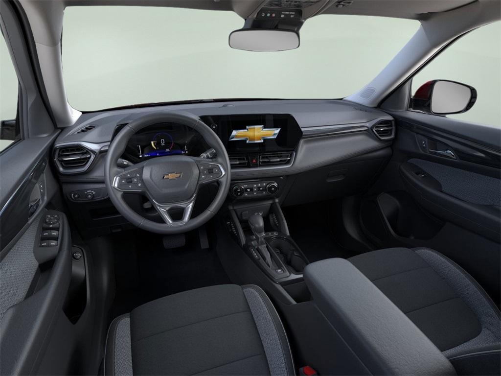 new 2026 Chevrolet TrailBlazer car, priced at $30,955
