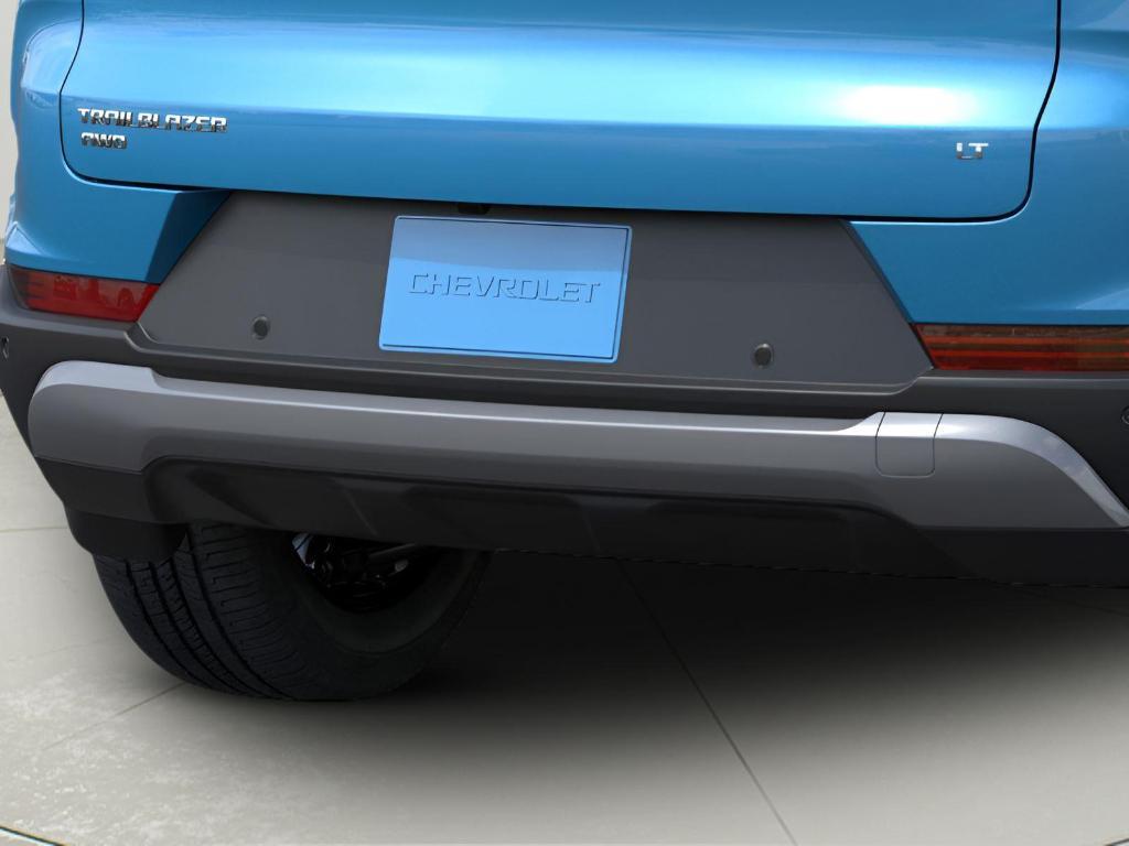 new 2026 Chevrolet TrailBlazer car, priced at $29,157