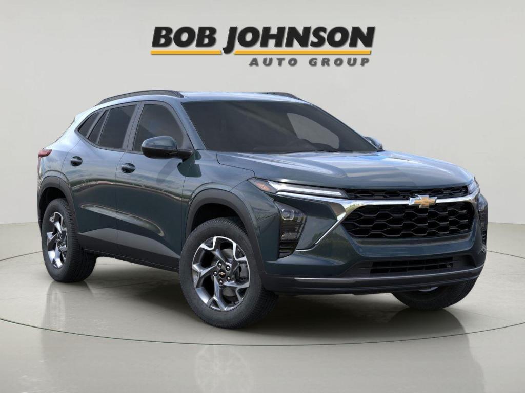 new 2026 Chevrolet Trax car, priced at $25,115