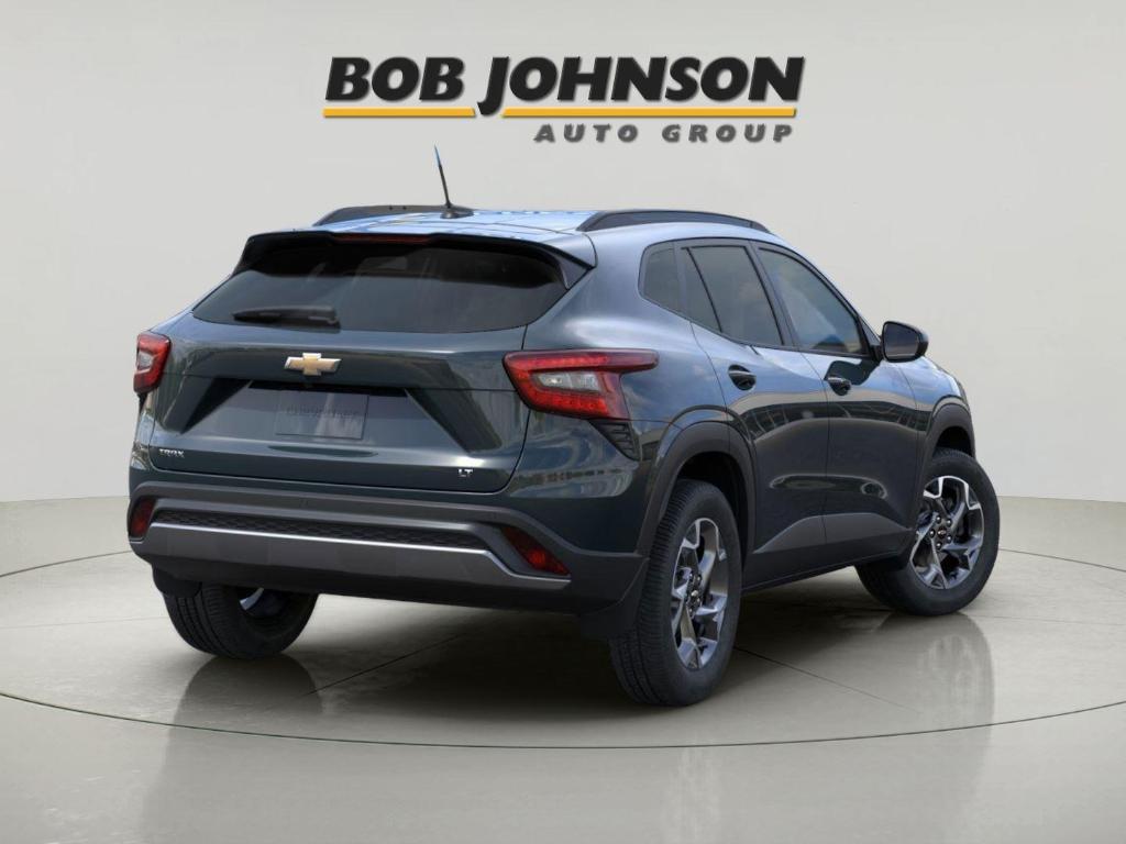 new 2026 Chevrolet Trax car, priced at $25,115