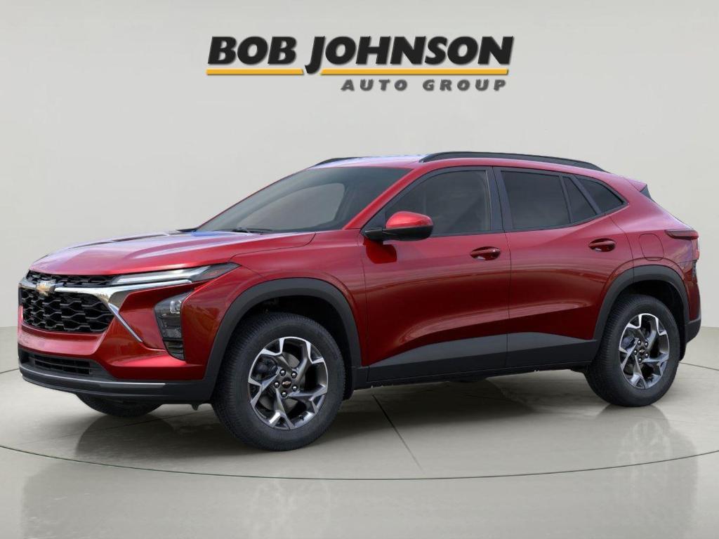 new 2026 Chevrolet Trax car, priced at $25,115