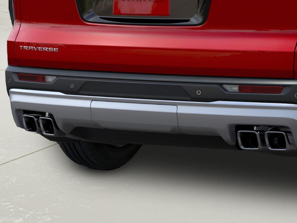 new 2026 Chevrolet Traverse car, priced at $42,808